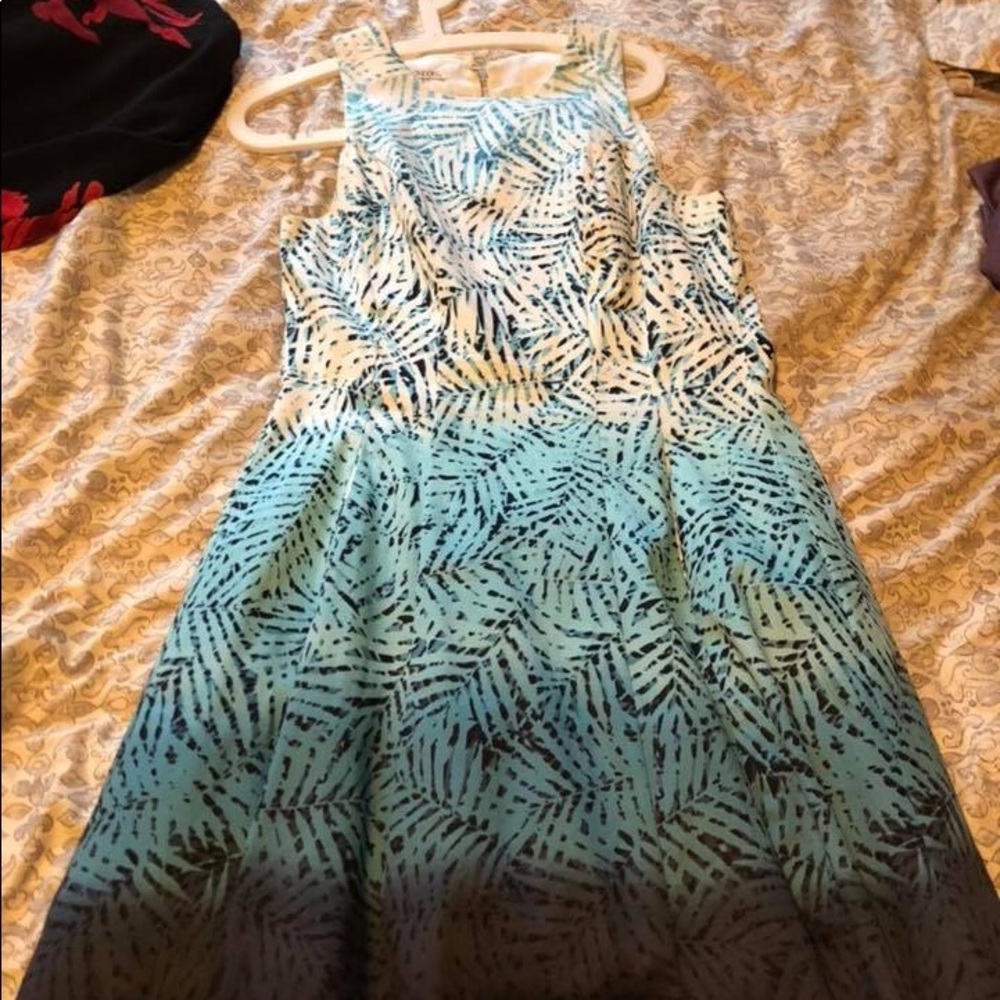 Ombré Dress